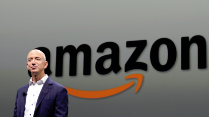 Amazon’s Jeff Bezos leapfrogs Koch brothers after stock surges, now 5th