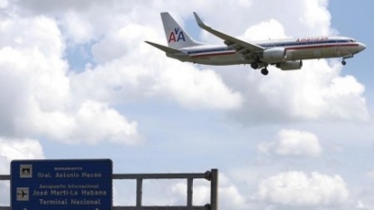 American Airlines Profit Reaches New High