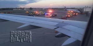 American Airlines pilot dies on Boston bound flight