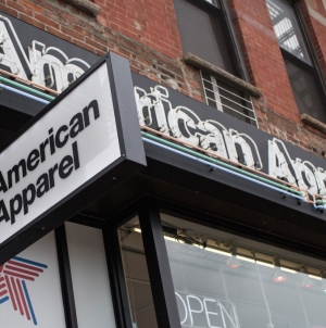 American Apparel files for Ch. 11 bankruptcy protection