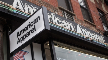 American Apparel files for Ch. 11 bankruptcy protection