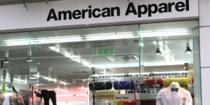 American Apparel Files for Bankruptcy