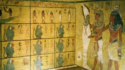 King Tut’s tomb may contain two hidden chambers