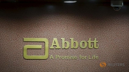 Abbott posts 9M profit jump as nutrition sales up