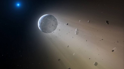 Astronomers Discover ‘Death Star’ Destroying Solar System