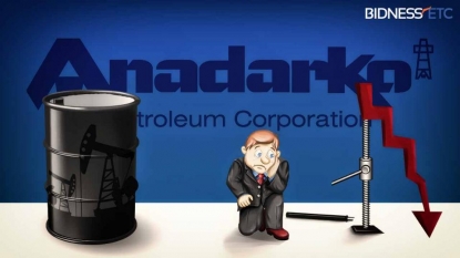 Anadarko Petroleum posts Q3 loss; updates 2015 sales-volume guidance