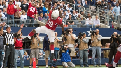 Andre Ellington a game-time decision; Chris Johnson remains starter at RB