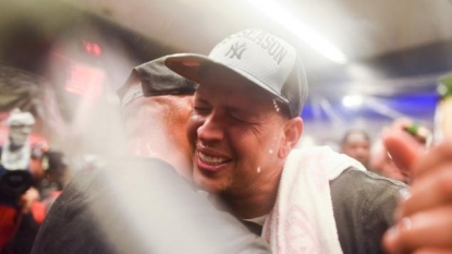 Yankees’ Alex Rodriguez glad dark days are over and done with