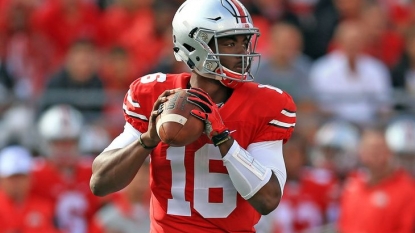 Michael Thomas: Thomas leads Buckeyes with 103 receiving