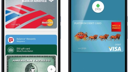 Android Pay Pushes New Loyalty Program