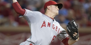 Angels fall to Rangers 5-3, turn focus to wild-card race