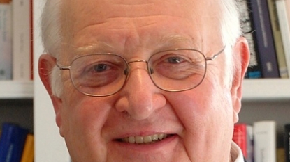 Angus Deaton Receives 2015 Nobel Prize for Economics