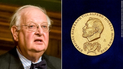 Angus Deaton wins Nobel prize in economics