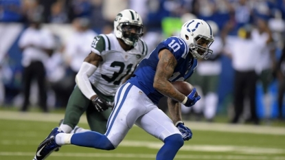 Antonio Cromartie says Odell Beckham Jr. is a ‘one-year wonder’