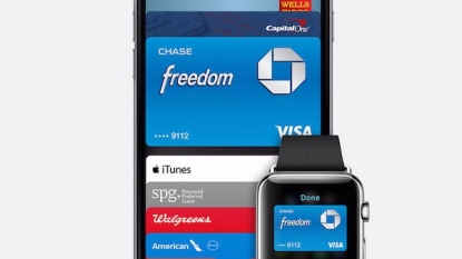 Apple Pay Adoption Growth Beginning To Slow, Marketing Firm Claims