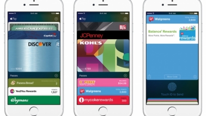 Apple Pay partners with American Express to expand footprint