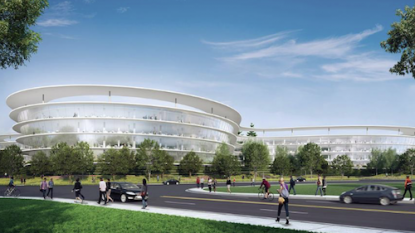 Apple Signs Massive Deal for New Campus in Sunnyvale?