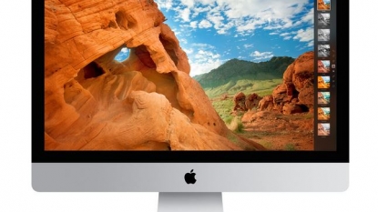 Apple Updates IMac Family With Retina Displays; Unveils New Wireless Accessories