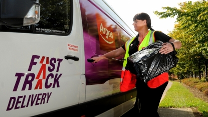 Argos to offer same-day delivery