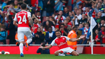 Peru fans curse Alexis Sanchez shirt