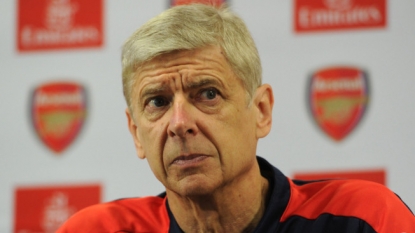 Ian Wright accuses Arsene Wenger of ‘big mistake’ in selecting David Ospina