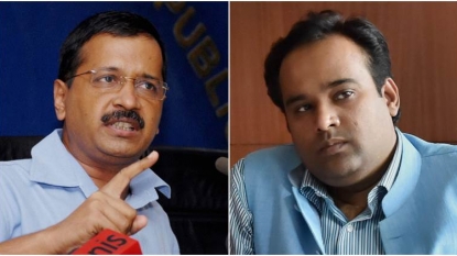 Delhi CM Arvind Kejriwal sacks food minister on charges of corruption