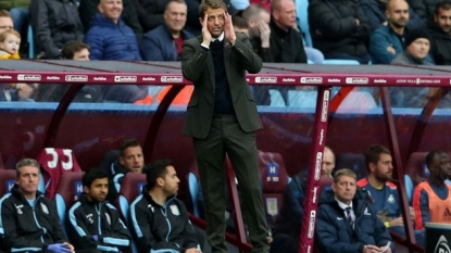 Sherwood: I have taken the brunt at Villa