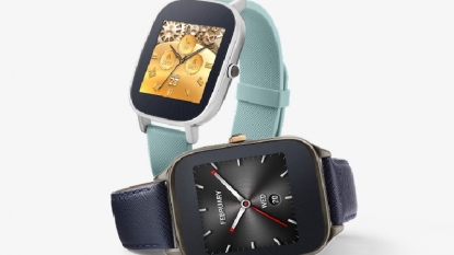 Asus Zen Watch 2 Hits Google Store With Surprising Price Tag