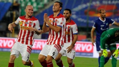 Atletico de Kolkata beat Chennaiyin FC in inaugural match of ISL’s second