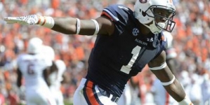 Auburn dismisses WR Duke Williams from program