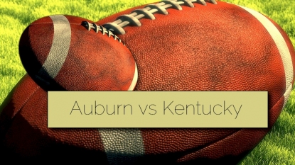 How to watch Auburn vs. Kentucky: Game time, live stream, TV info