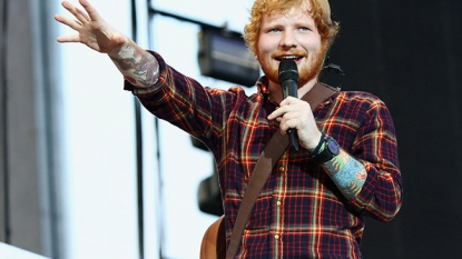 Ed Sheeran to host MTV’s EMAS 2015 with Ruby Rose