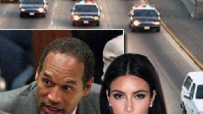 Author Claims OJ Simpson nearly Killed Himself In Kim Kardashian’s Bedroom