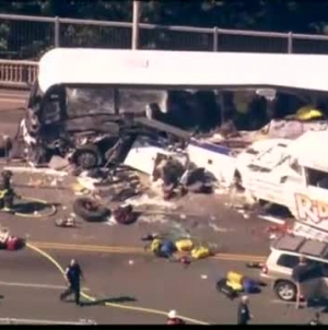 Authorities identify 5th student killed in Seattle bus crash