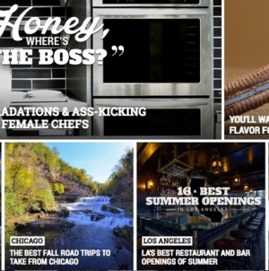 Axel Springer announced plans to invest in lifestyle portal Thrillist as it