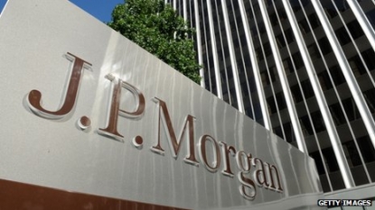 JP Morgan profits rise