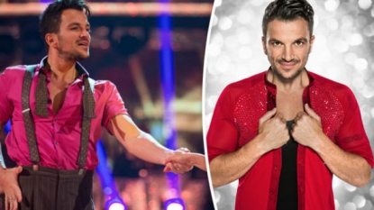 Peter Andre Is The ‘Vainest Celebrity’ In Strictly History