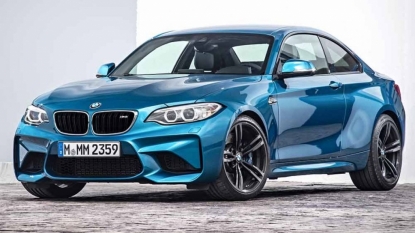 BMW officially announces the long awaited M2