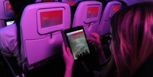 Netflix And Virgin America Will Distract Frazzled Flyers With Free In-Flight