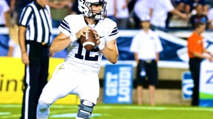 BYU overcomes 3 turnovers to beat UConn 30-13