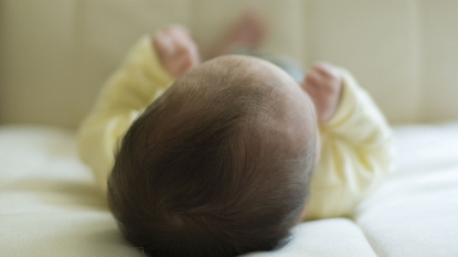 Babies prefer singing over talking to stay calm