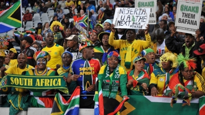 Bafana win 1-0 against Costa Rica