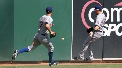 Banister on why Dyson didn’t pitch consecutive innings in Rangers’ loss to