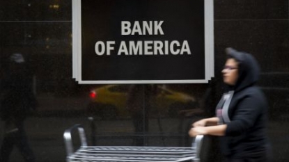 Bank of America earns $4.1 billion in third quarter