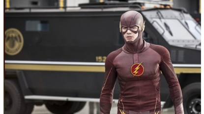 The Flash Season 2: New Teaser Poster Released