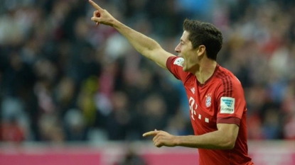 Bayern Munich thrash Borussia Dortmund 5-1