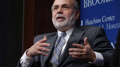 Ben Bernanke: More execs should have faced prosecution for 2008 crisis