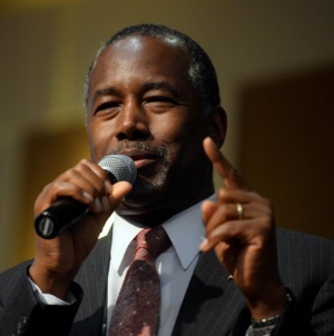 Ben Carson: Blocking gun rights worse than ‘body with bullet holes’