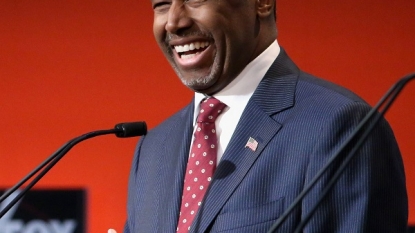 Ben Carson: Opposing Gay Marriage Isn’t Homophobia