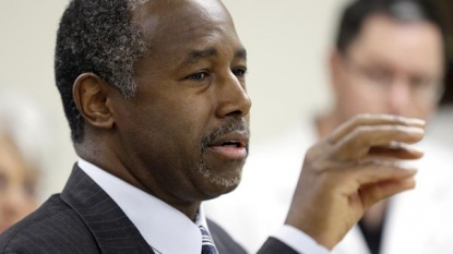 Ben Carson defends remark on shooting as advice for future